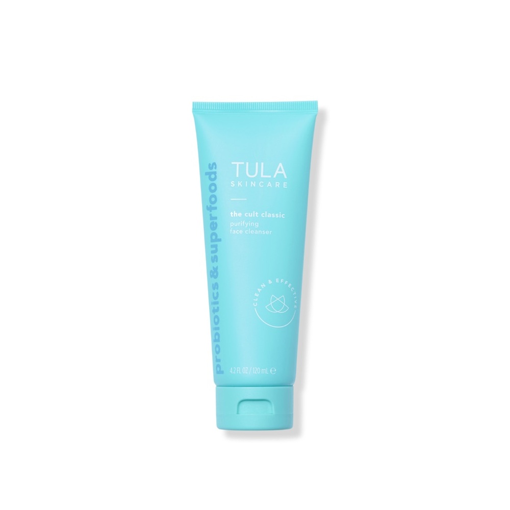 Tula Skincare Cult Classic Cleanser